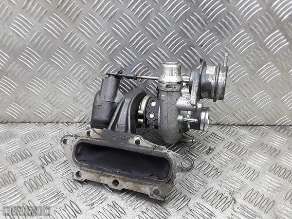 Turbocompressor Dacia Logan OEM 144103742R - Usado image 3