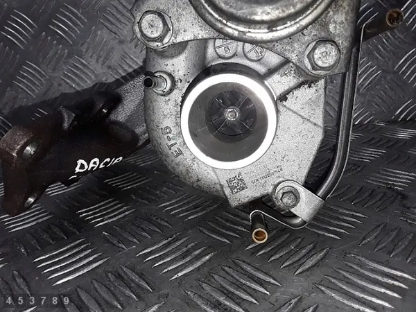 Turbocompressor Dacia Logan OEM 144103742R - Usado image 5