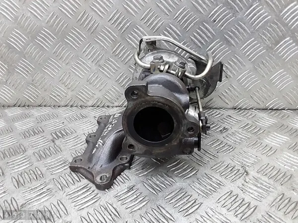 Turbocompressor Dacia Logan OEM 144103742R - Usado image 6