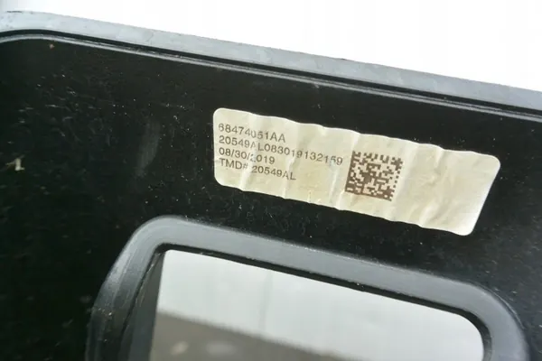 Reserveradhalterung OEM 68474051AA für Jeep Wrangler JL image 7