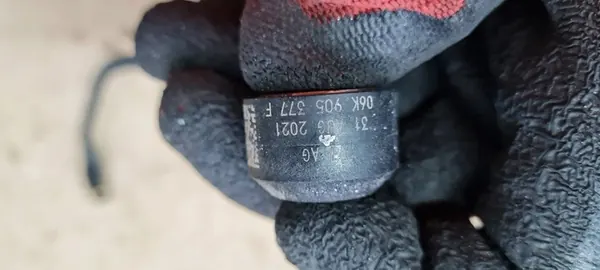 TIGUAN II 2.0 TFSI Sensor de Batida VW Audi 06K905377F image 10