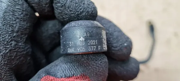 TIGUAN II 2.0 TFSI Sensor de Batida VW Audi 06K905377F image 2