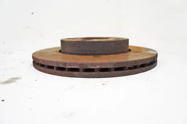 UU257+ Voorremmen Set voor VW Golf VII 1.6TDI image 4