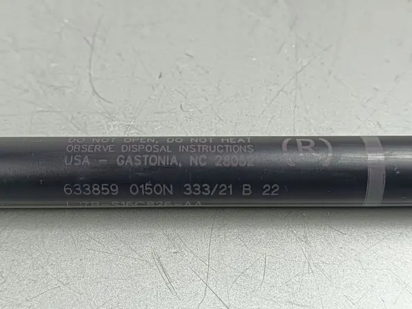 Lincoln Motorhauben-Aktuator OEM LJ7BS16C826AA - Gebraucht image 4