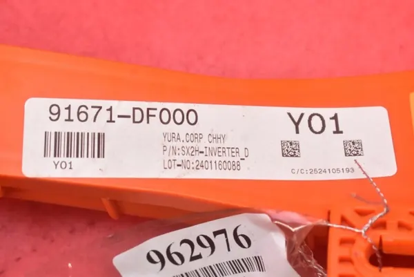 Cable Inversor OEM 91671-DF000 para Hyundai Kona Híbrido image 7