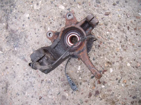 Rolamento do cubo dianteiro esquerdo Ford Fiesta MK6 OEM LUK726 image 3