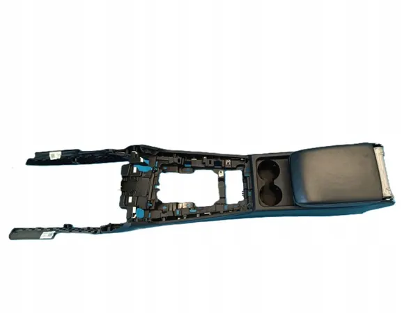 OEM 80A864283A 80B863312A Audi Q5 II Tunnel Central Accoudoir image 2