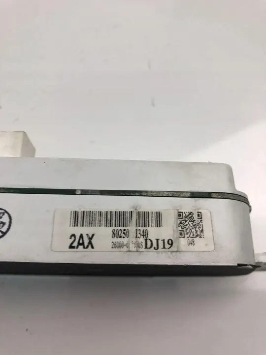 Bordcomputer SsangYong Rodius OEM 8025021340 2006 image 4