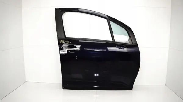 Puerta delantera derecha OEM 371116604 para Citroen C3 II image 2