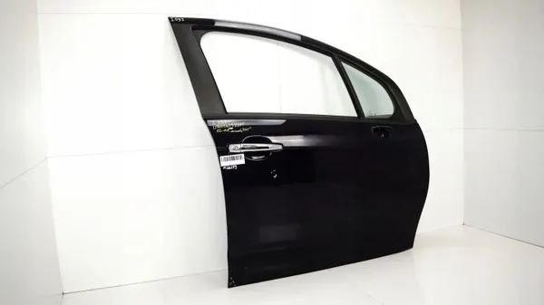 Puerta delantera derecha OEM 371116604 para Citroen C3 II image 3