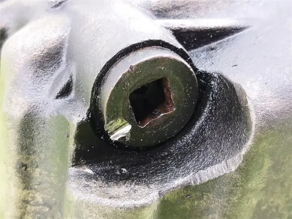 Cárter de óleo Alfa Romeo 159 OEM 55200644 2005-2011 image 4