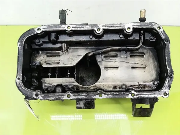 Cárter de óleo Alfa Romeo 159 OEM 55200644 2005-2011 image 8