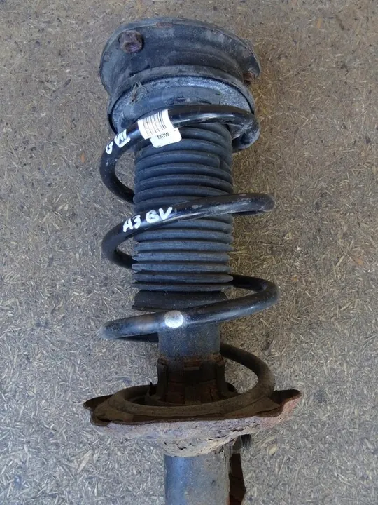 VW GOLF VII AUDI A3 8V Ammortizzatore McPherson Molla 5Q0413023FK image 2