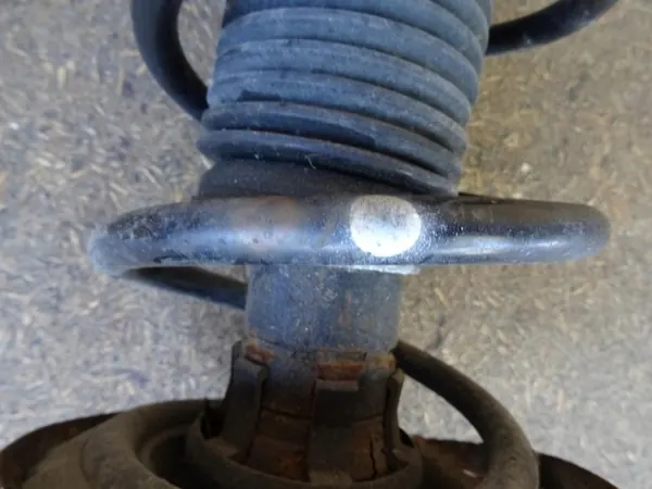 VW GOLF VII AUDI A3 8V Ammortizzatore McPherson Molla 5Q0413023FK image 3