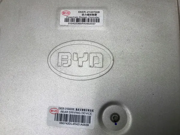 Spanningsomzetter BYD SEAL EV 2025 OEM EKER2142700B image 8