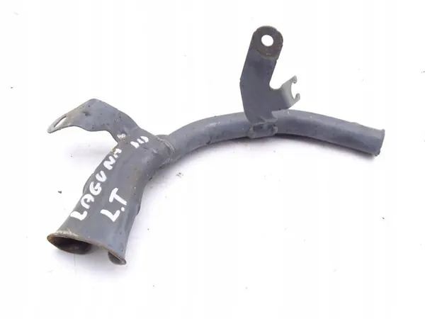RENAULT LAGUNA III 07-15 Support de câble de frein arrière gauche image 1