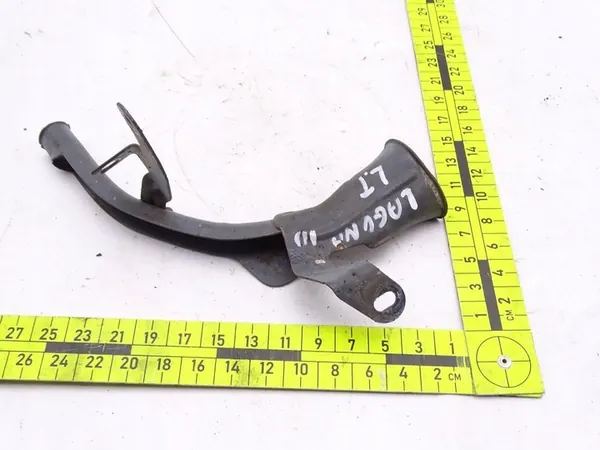 RENAULT LAGUNA III 07-15 Support de câble de frein arrière gauche image 3