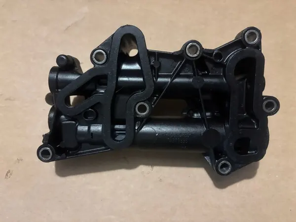 BMW OE 11428507694 Radiador de enfriamiento del motor image 2