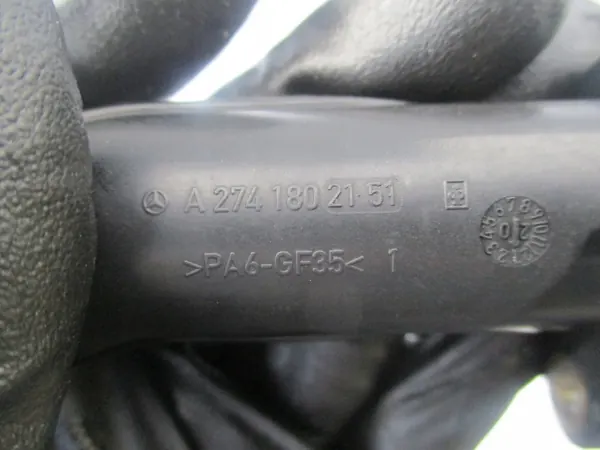 Support de fumée d'huile OEM A2741802151 pour Mercedes image 3