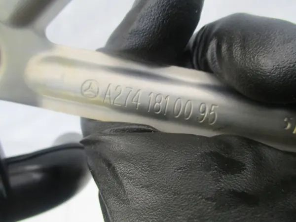 Support de fumée d'huile OEM A2741802151 pour Mercedes image 4
