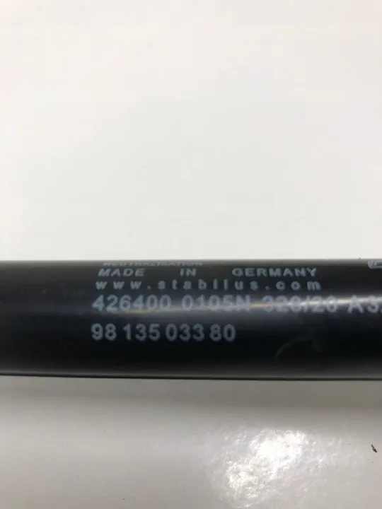 Framhuvudaktuator Peugeot 508 II 2021 OEM image 4