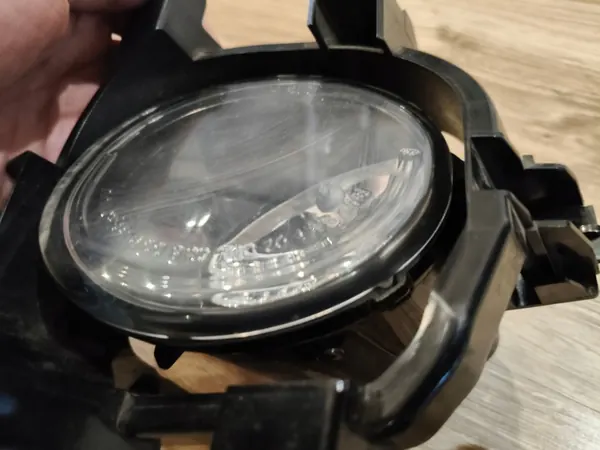 Farol Halógeno Direito NISSAN PULSAR HATCHBACK 2014 OEM image 2