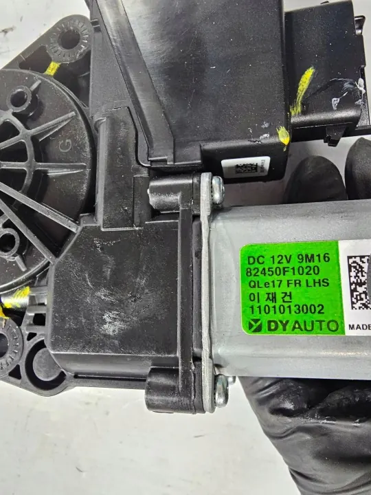 Regulador de Janela Kia Sportage IV OEM 82450F1000 Esquerdo Dianteiro image 4