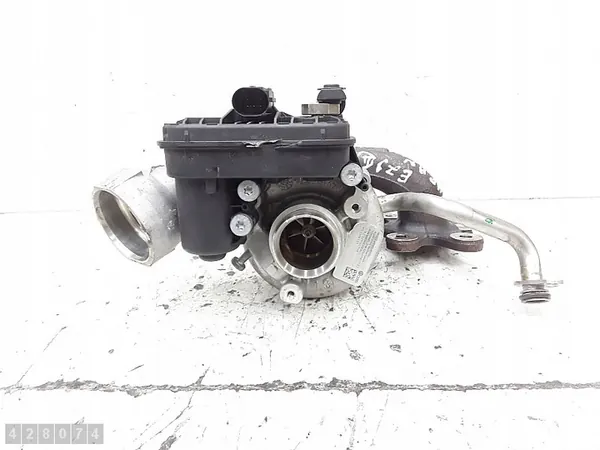 Turbo VW SHARAN 1.4L 110kW 2021 OEM image 1