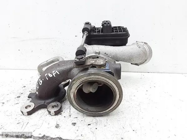 Turbo VW SHARAN 1.4L 110kW 2021 OEM image 3