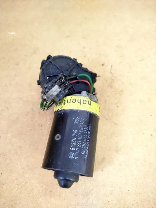 Scheibenwischermotor vorne Volkswagen Golf III image 2