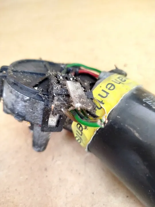 Scheibenwischermotor vorne Volkswagen Golf III image 3