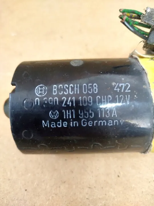 Scheibenwischermotor vorne Volkswagen Golf III image 4