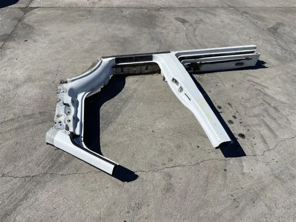 Pilar de puerta corredera derecha OEM AA Ford Transit MK8 image 4