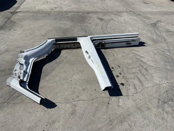 Pilar de puerta corredera derecha OEM AA Ford Transit MK8 image 5