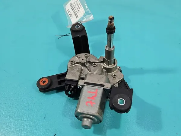 Heckwischermotor Opel Astra V K 13418998 image 2