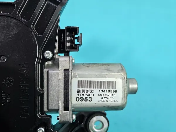 Heckwischermotor Opel Astra V K 13418998 image 5