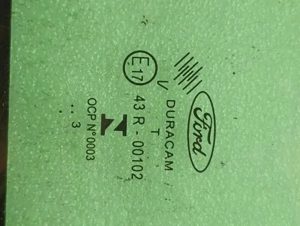 Taka-oikea ikkuna OEM 43R00102 Renault Master III:lle image 2