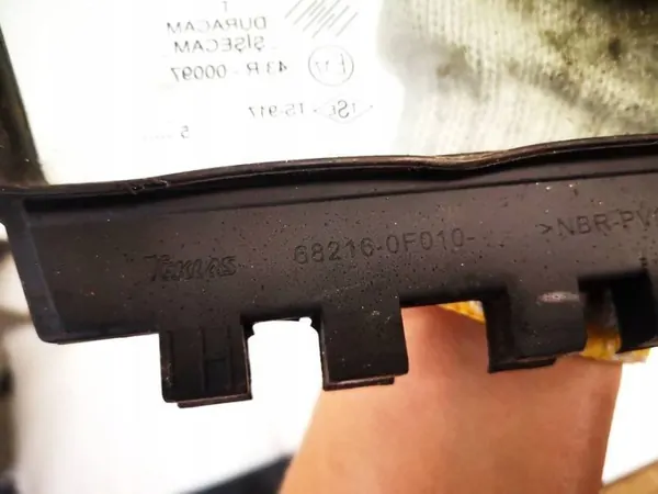 OEM 682160f010 framdörr vänster lås - Toyota Corolla image 3