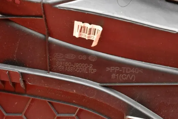 Käytetty OEM 86150-J9000-2 Hyundai Kona 2017-2019 image 10