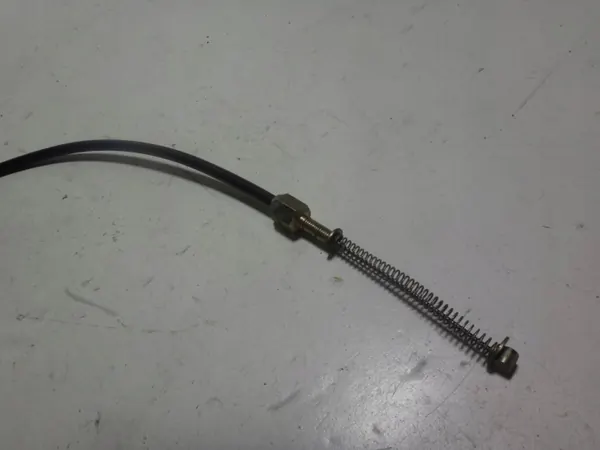 BMW 7 E38 Handskfacks låskabel OEM 8172266 image 3