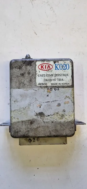 KIA Tijdcontroller OK02067720B image 1