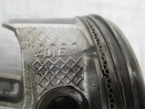 Kit Pistón Biela OEM 087086 para Mazda Ford 2.0L image 5
