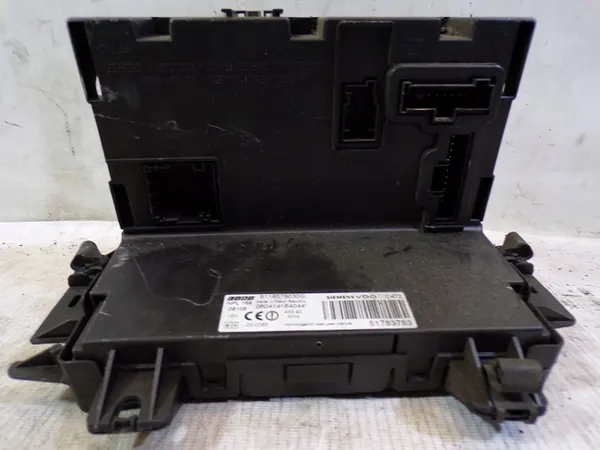 Kit de démarrage Fiat Panda 2 II 1.2 51782647 / IAW 4AF.S2 image 6