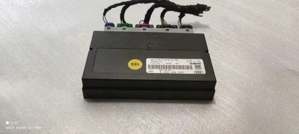 Audi Jousituksen ohjausmoduuli OEM 4H0907553 image 2