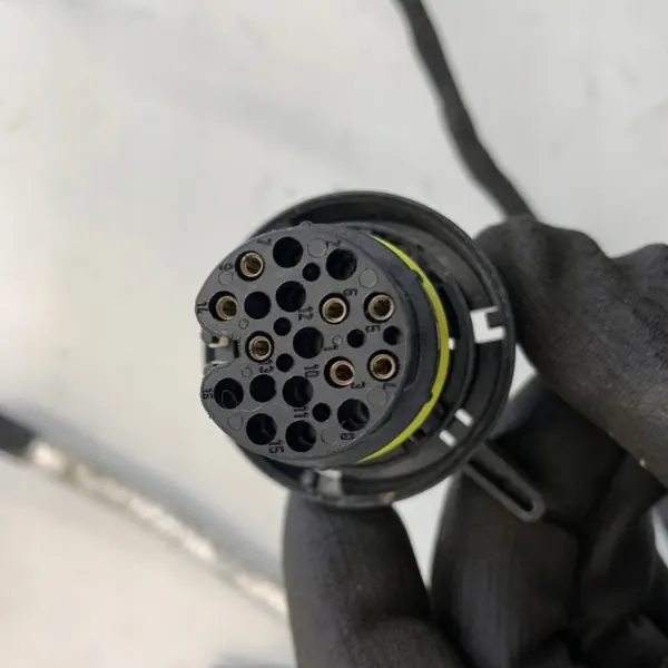 Transmisión automática OEM P68442221AA para Jeep Wrangler image 7