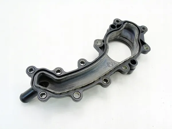 Carcasa de termostato 3.6 Voyager V Caravan Durango Cherokee image 3