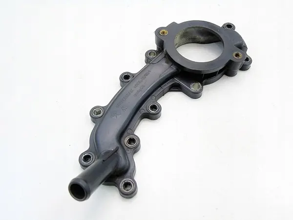 Carcasa de termostato 3.6 Voyager V Caravan Durango Cherokee image 4