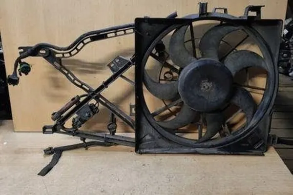 Framstötfångare OPEL VECTRA B ESTATE 52464741 image 3