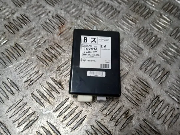 Módulo Controlador Keyless Lexus GS IV OEM 897B030440 image 2