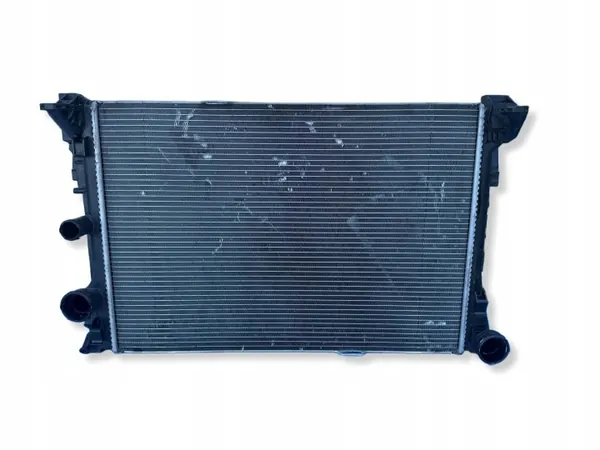 Radiator OEM A2045002703 voor Mercedes W204 2.2 CDI image 2